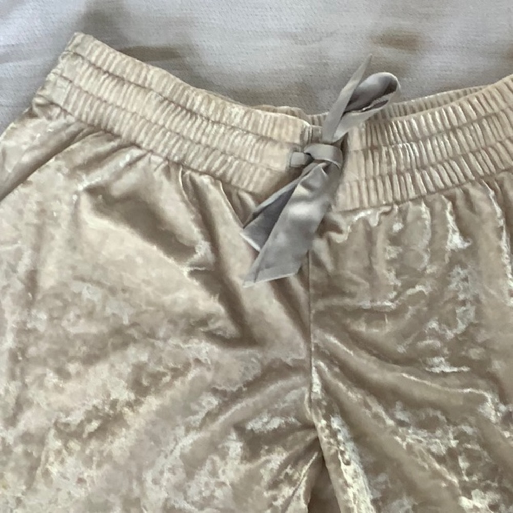 Victoria Secret Panties Silver Size S
